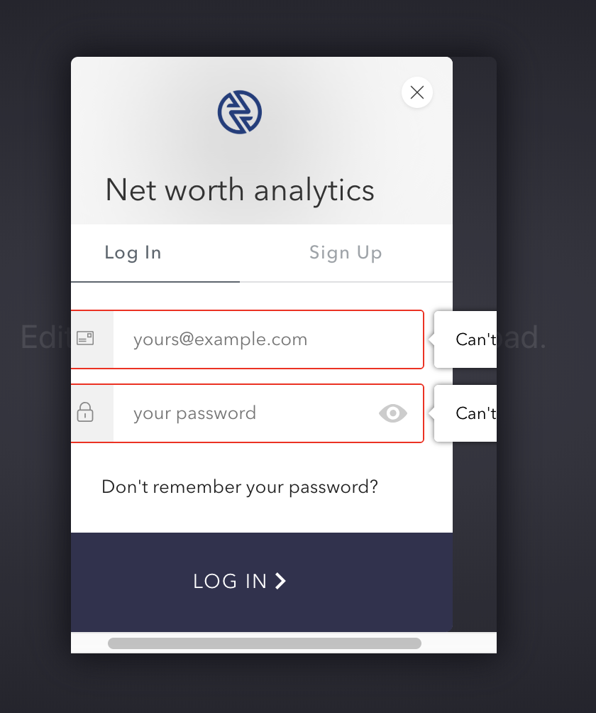 big emails in the password page break out of lock · Issue 1427 · auth0/lock · GitHub