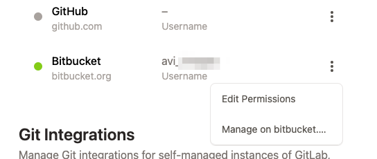 Not able to move Bitbucket integration between accounts · Issue #9909 ...