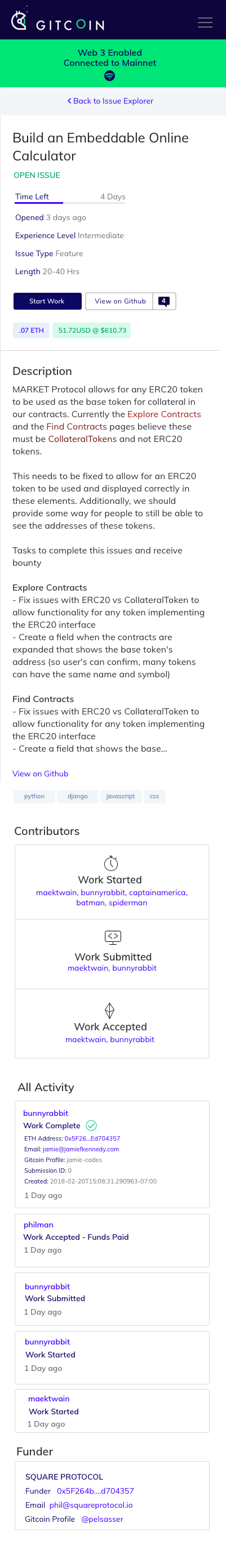 issue details responsive
