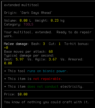 Intergrated toolset not displaying tool quality · Issue #53230 ...