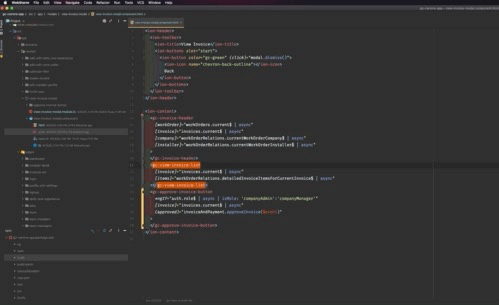 WebStorm Angular Component Quick-Swich Quirk