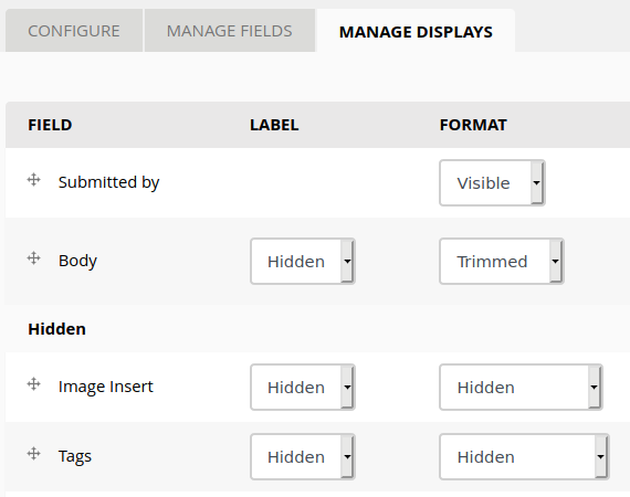 [UX] Add a filter weight reset option so we can Show 'enabled' text ...