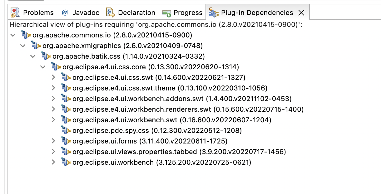eclipse how to fix Eclipse RCP feature can no longer be resolved with M2 · Issue #444 ...