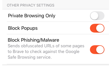 Settings 2