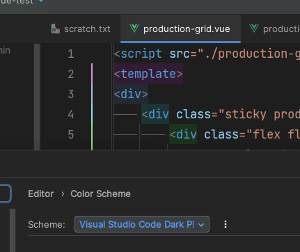 Background colour of the editor is changed · Issue #60 · samdark ...