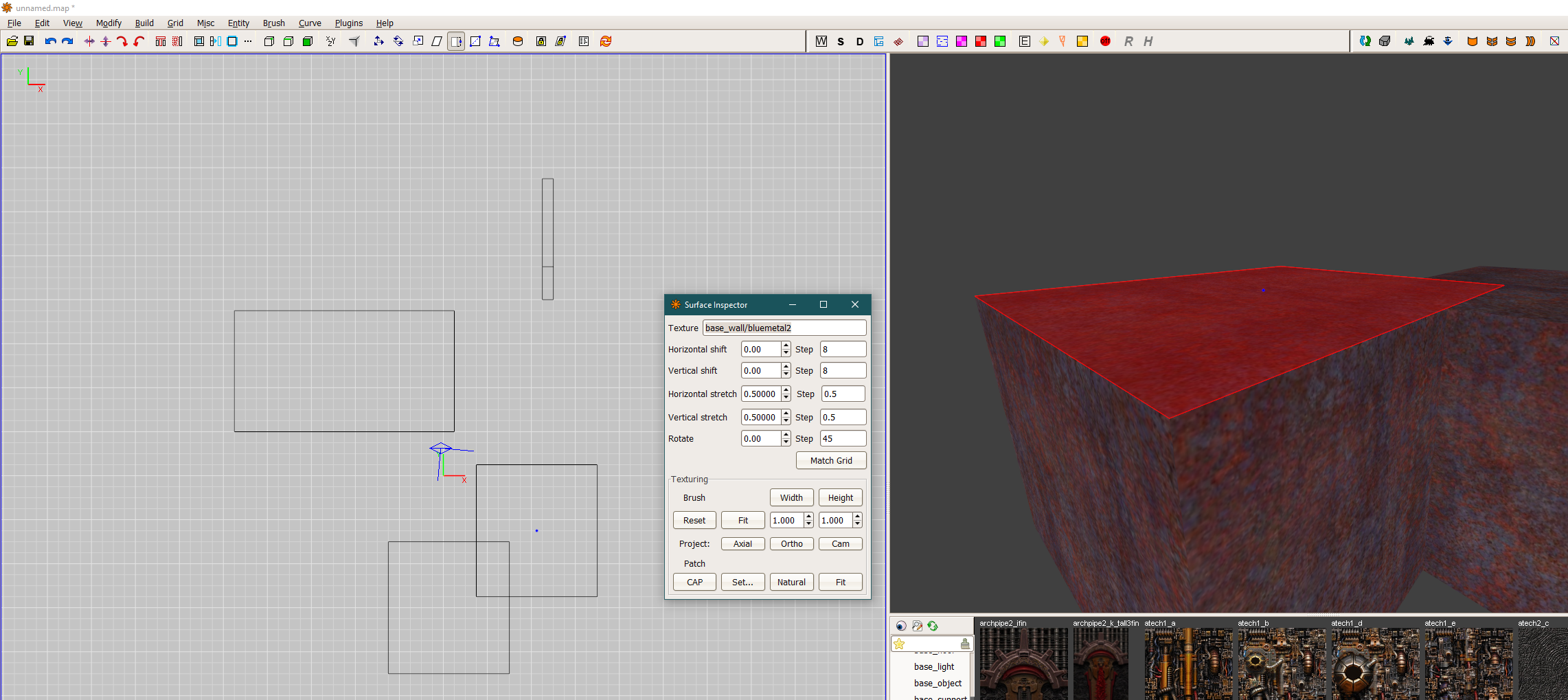Set default texture scale in Quake 3 config? · Issue #3065 ...
