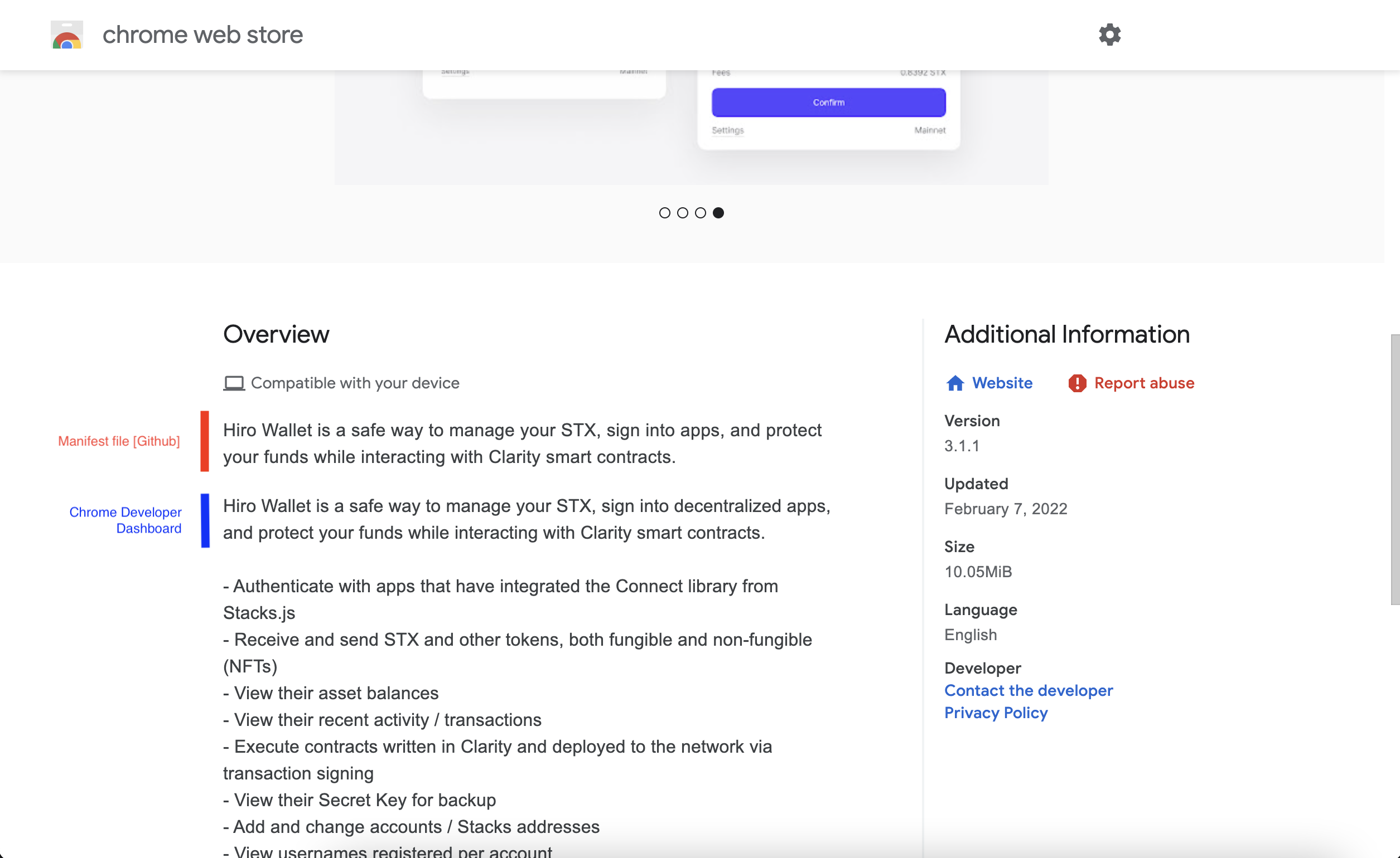 Chrome Web Store2