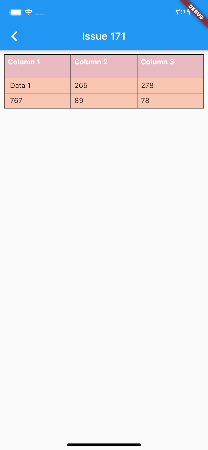 Table tags not rendering · Issue #171 · daohoangson/flutter_widget_from ...
