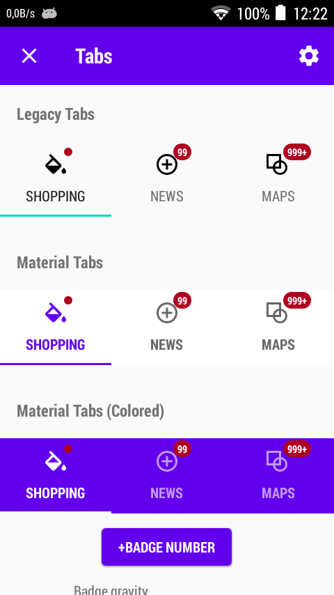 [catalog-demo] Add scroll to Tabs demo screen · Issue #977 · material ...