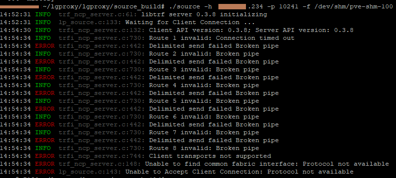 Testing with No DMABUF & TCP · Issue #4 · telescope-proj/lgproxy · GitHub