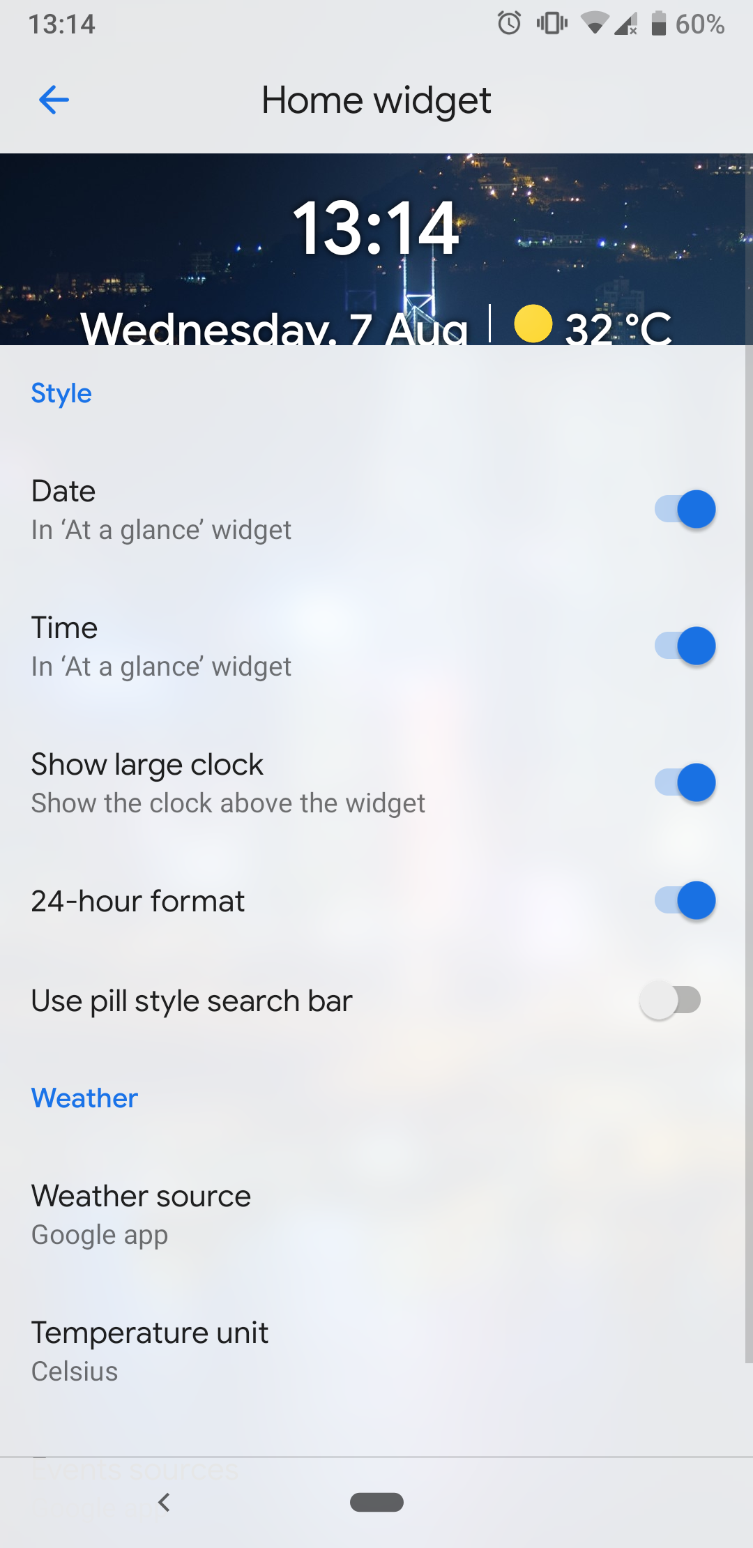 Home widget text gets out of bounds and clipped (regression) · Issue ...