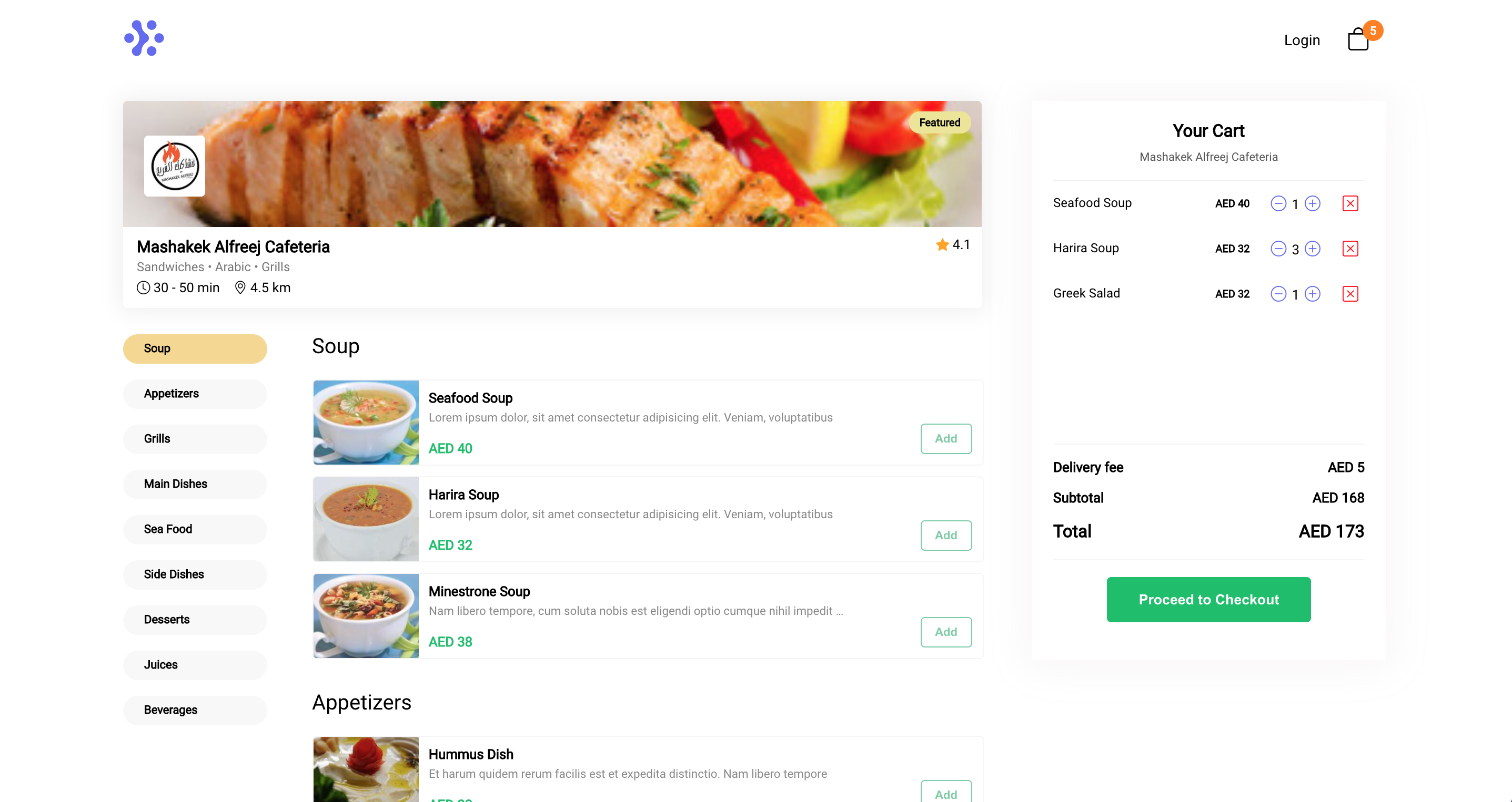 GitHub - sudheeshap/FooDelivery: Food Delivery app in React + Redux.