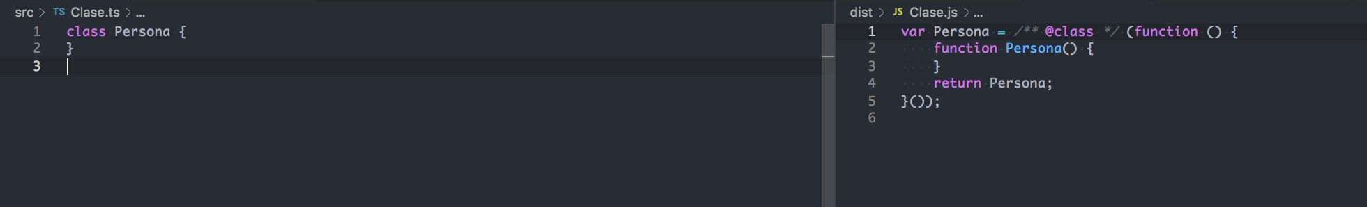 Property 'toStringTag' does not exist on type 'SymbolConstructor ...