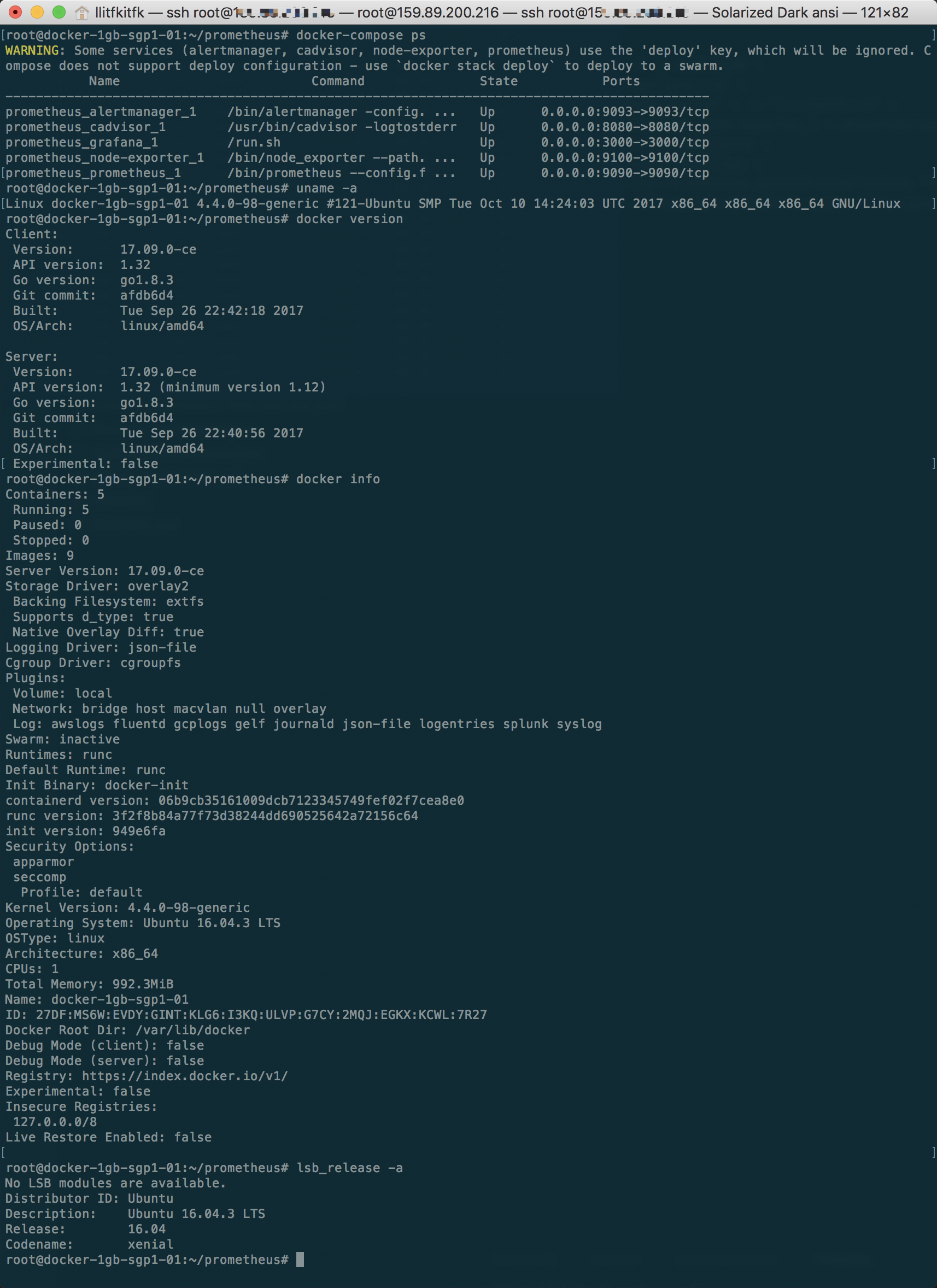 Cannot start node-exporter · Issue #63 · vegasbrianc/prometheus · GitHub