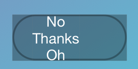 Button insets don't appear correctly when button has multiple lines ...