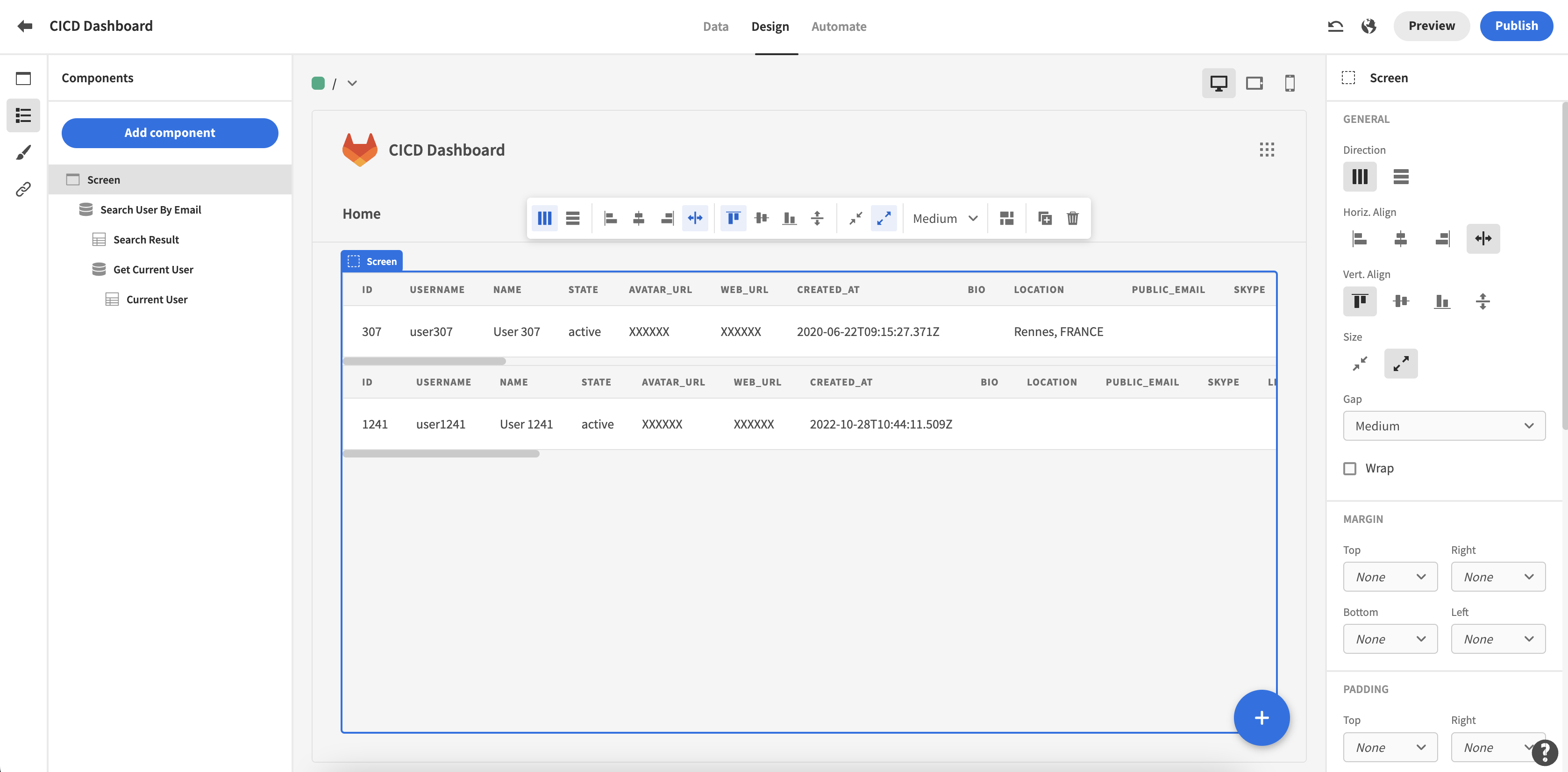 How to use Nested Rest API Request with dynamic variables ? · Budibase ...