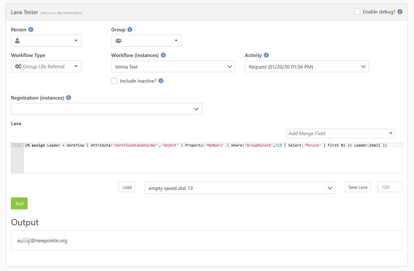 Send Email Workflow Action error after v10 update · Issue #4060 ...