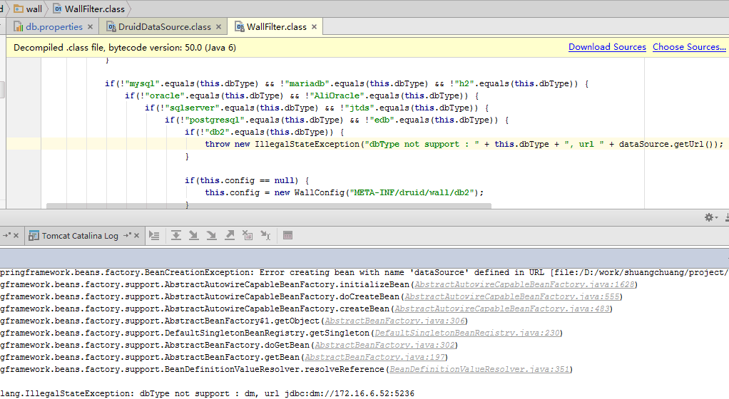 请问如何支持国产达梦数据库？ · Issue #1936 · alibaba/druid · GitHub