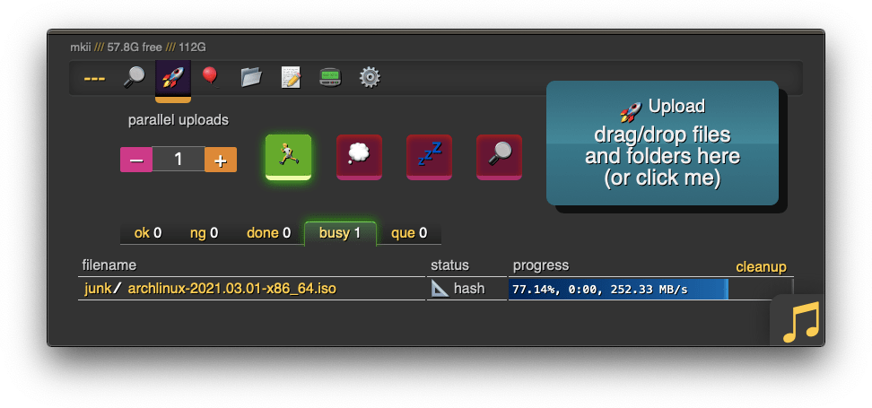 copyparty-upload-fs8 