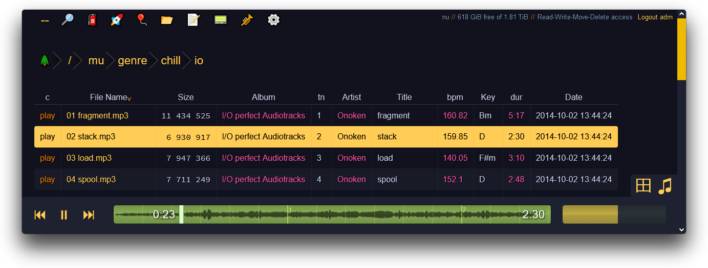 copyparty-browser-fs8 