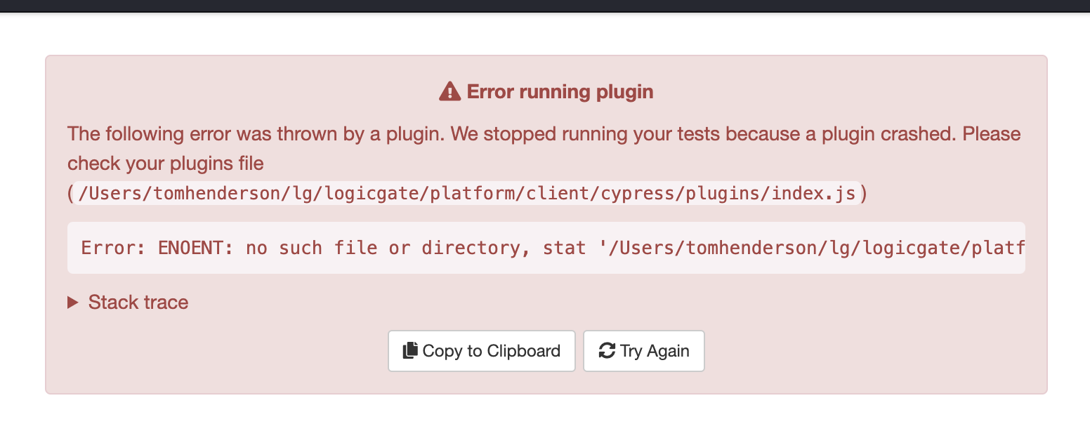Failure to unwatch certain files, inconsistent with globster results