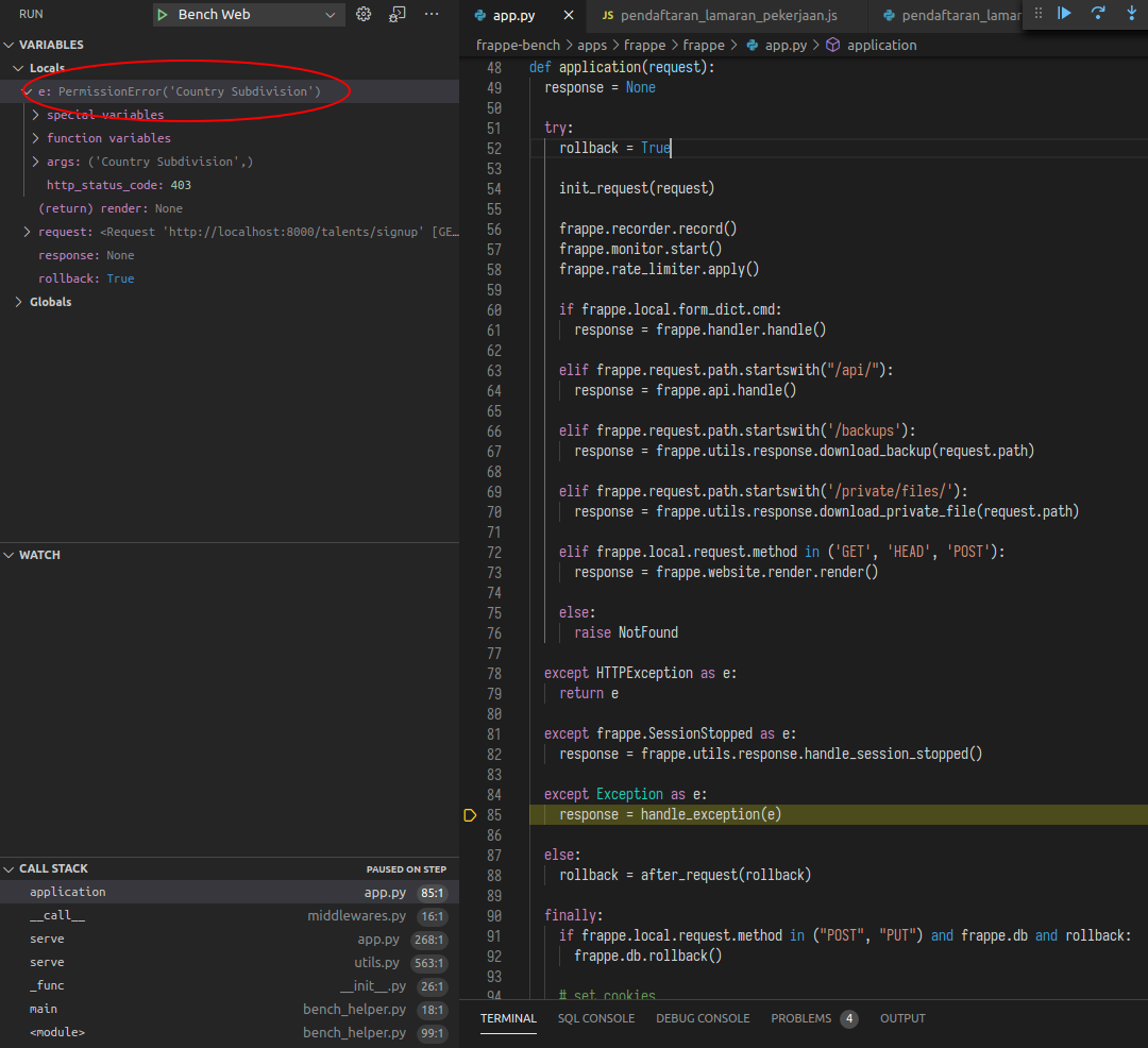 Web Form Bug: Link field not permitted to Guest · Issue #18507 · frappe ...