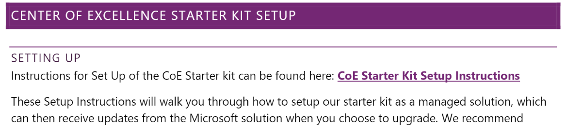[BUG]: No Documentation on Setup · Issue #157 · microsoft/powerapps ...