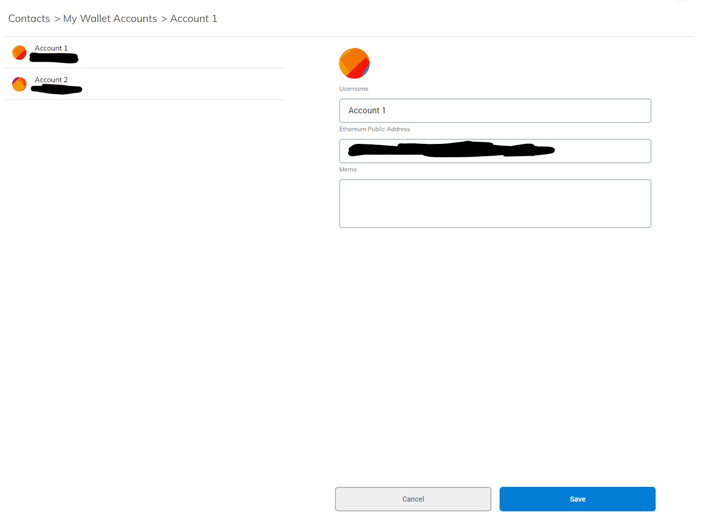 No way to delete a Crypto Wallet account · Issue #14141 ·  brave/brave-browser