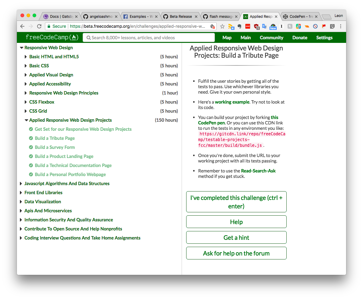 Freecodecampgithub