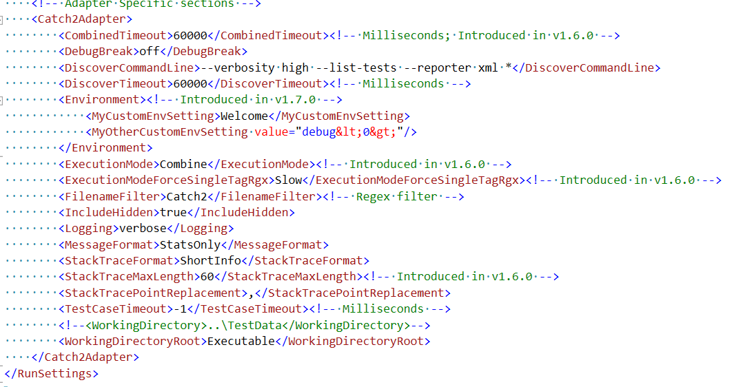 [Bug] When running in VStest (Dev-Ops) and an exception in ...