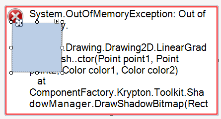 New Shadow feature crashes for some variables entered · Issue #156 ...