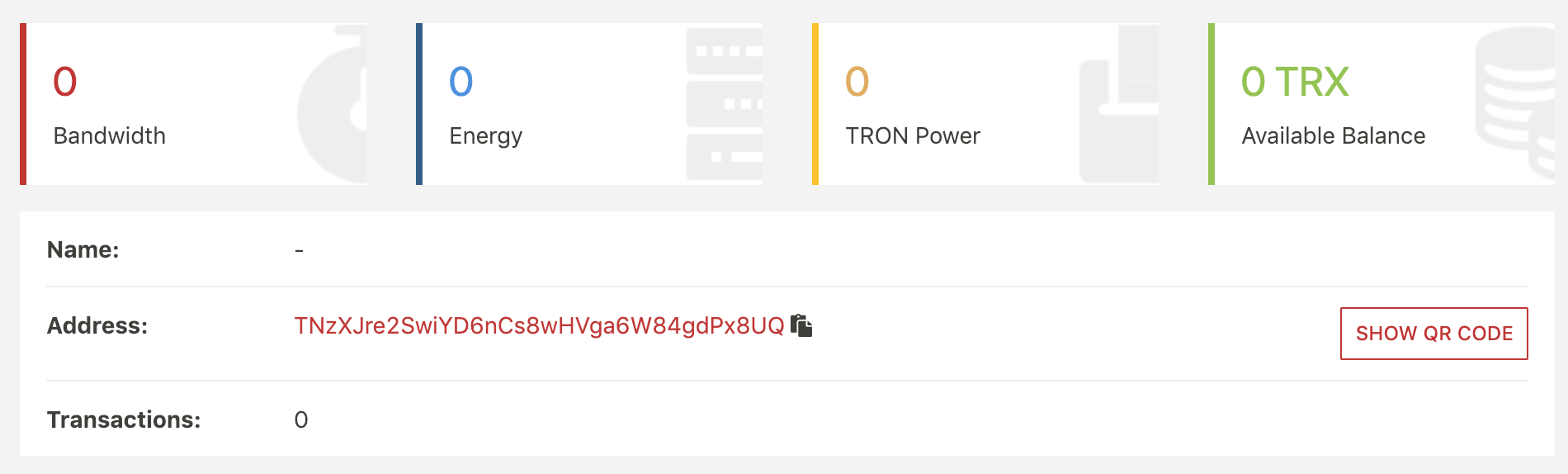 Shasta Tron Explorer Not Showing Correct Information. Account balance  mismatch!! · Issue #1975 · tronprotocol/java-tron