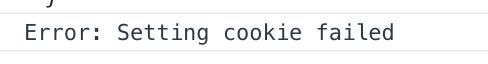 How to set cookie ? · Issue #17637 · electron/electron · GitHub