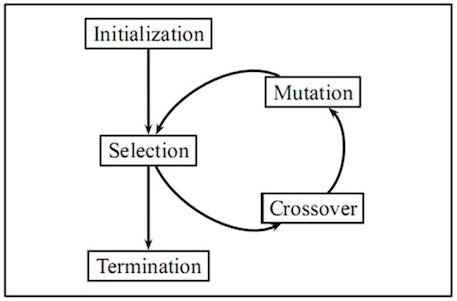 Four EA steps