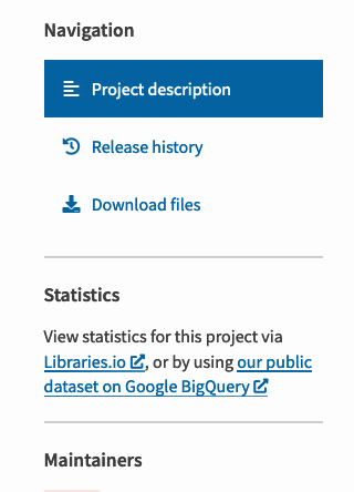 Improve PyPI metadata · Issue #1 · matrix-org/synapse-email-account ...