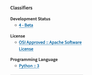 Improve PyPI metadata · Issue #1 · matrix-org/synapse-email-account ...