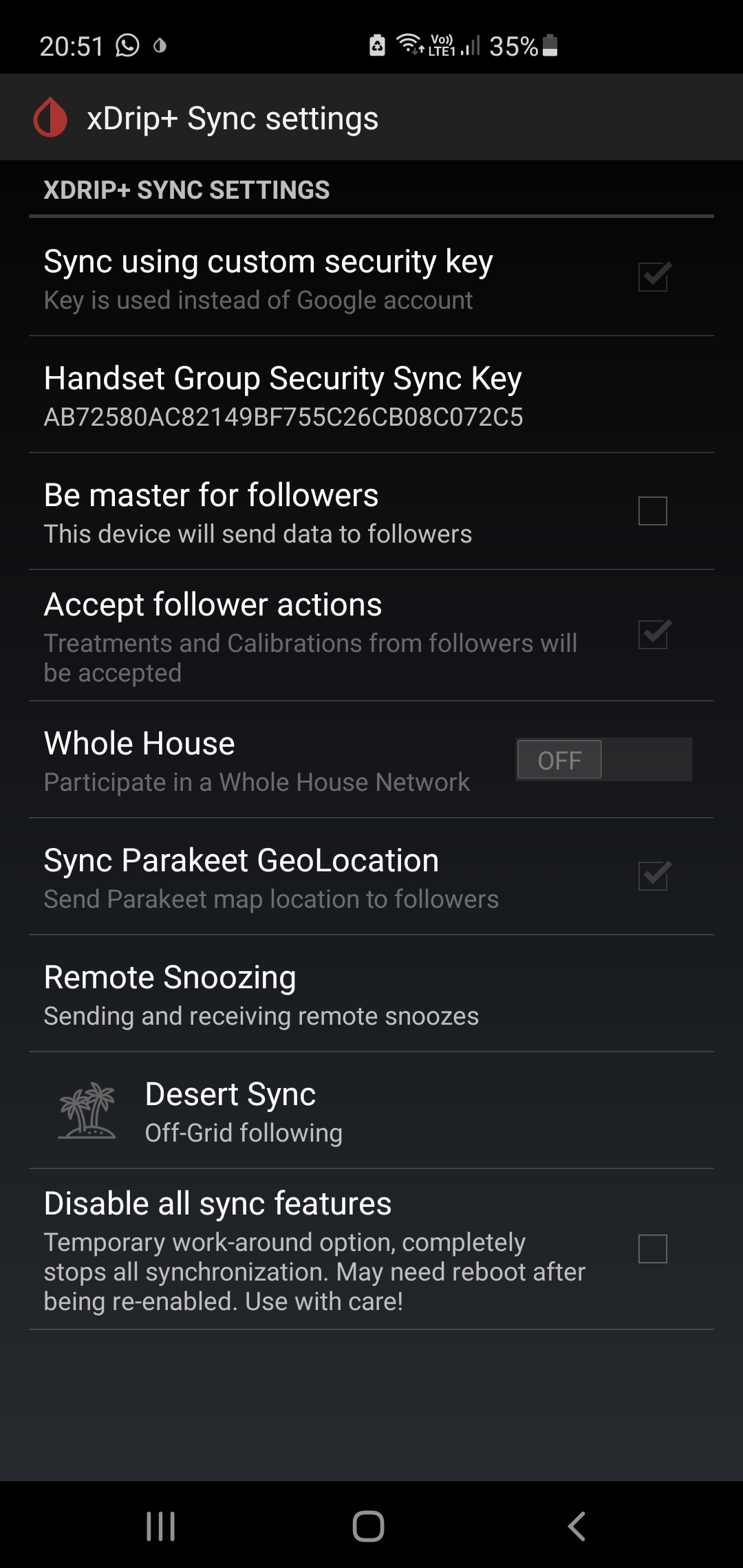 Maximum Sync Queue Size Exceeded · Issue 642 · NightscoutFoundation/xDrip · GitHub