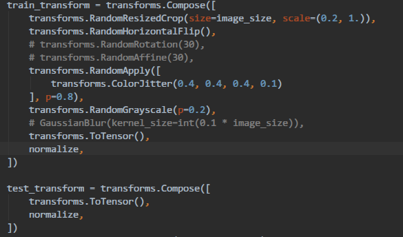 Reproduce results on cifar10 · Issue #60 · google-research/simclr · GitHub