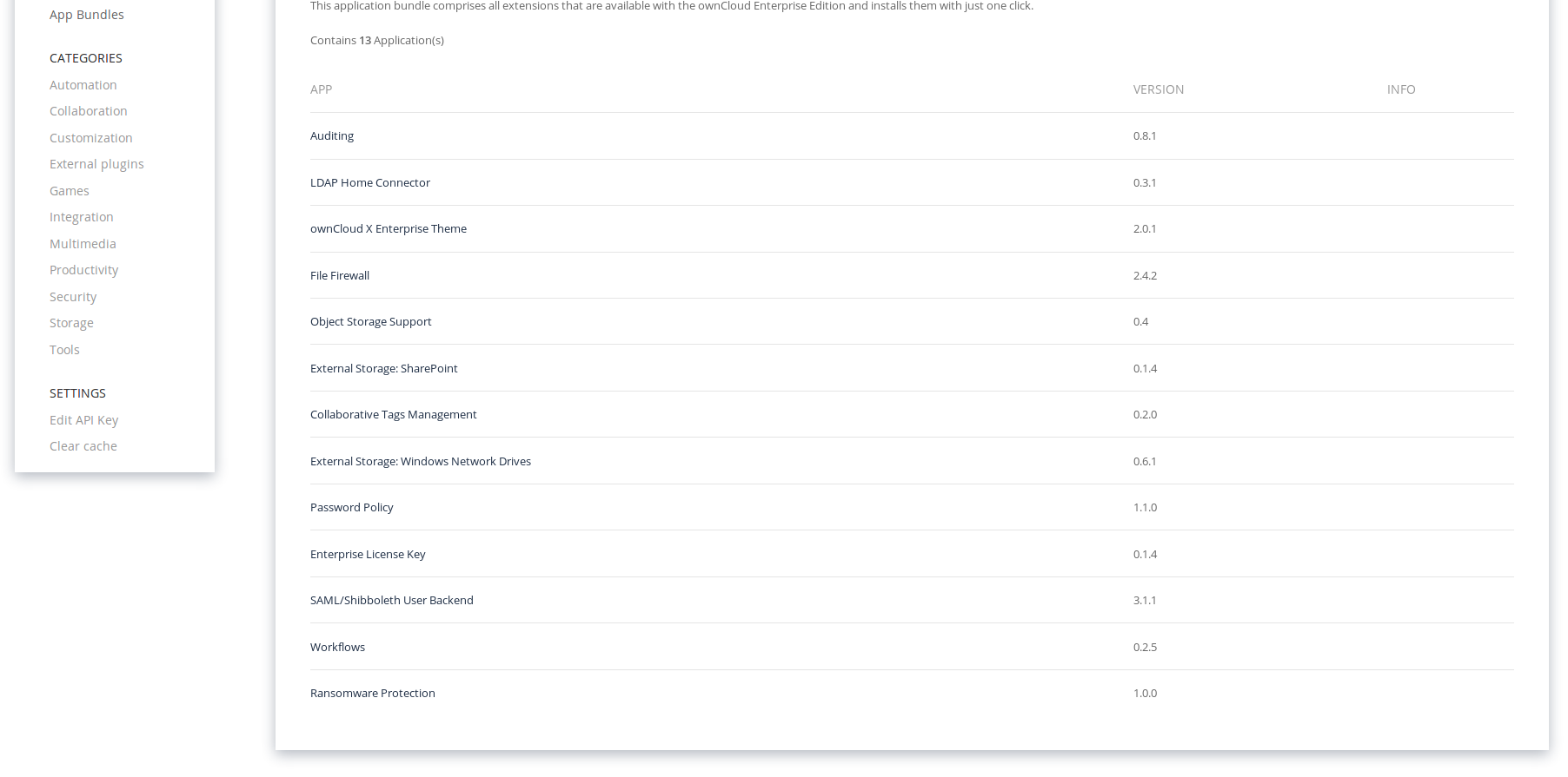 Invalid API Key · Issue #255 · owncloud/market · GitHub