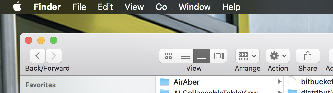 Mac OSX top menus are non-standard · Issue #190 · hneemann/Digital · GitHub