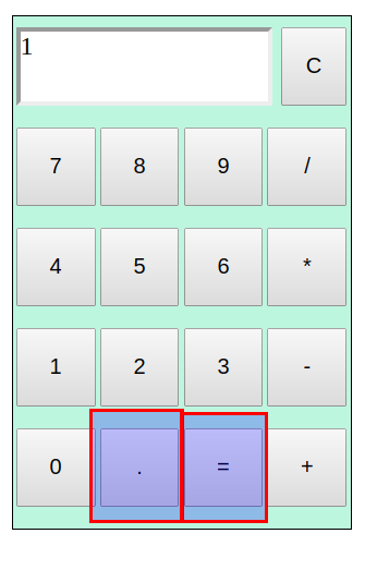 Javascript Calculators = and + tests are failing but shouldn't ยท Issue ...