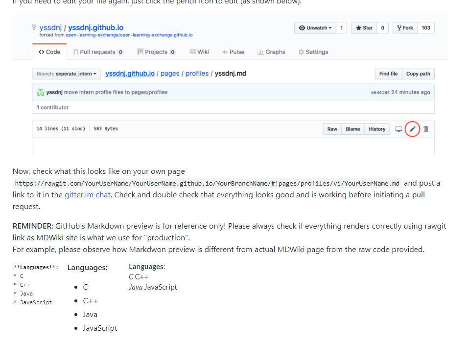 Markdown Wiki Reminder · Issue #1459 · open-learning-exchange/open ...