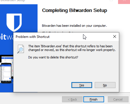 Auto updater not updating correctly on Windows 10 · Issue #1138 ...
