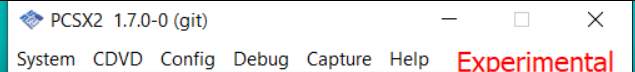[Feature Request]: New experimental tab for features/debugging · Issue ...