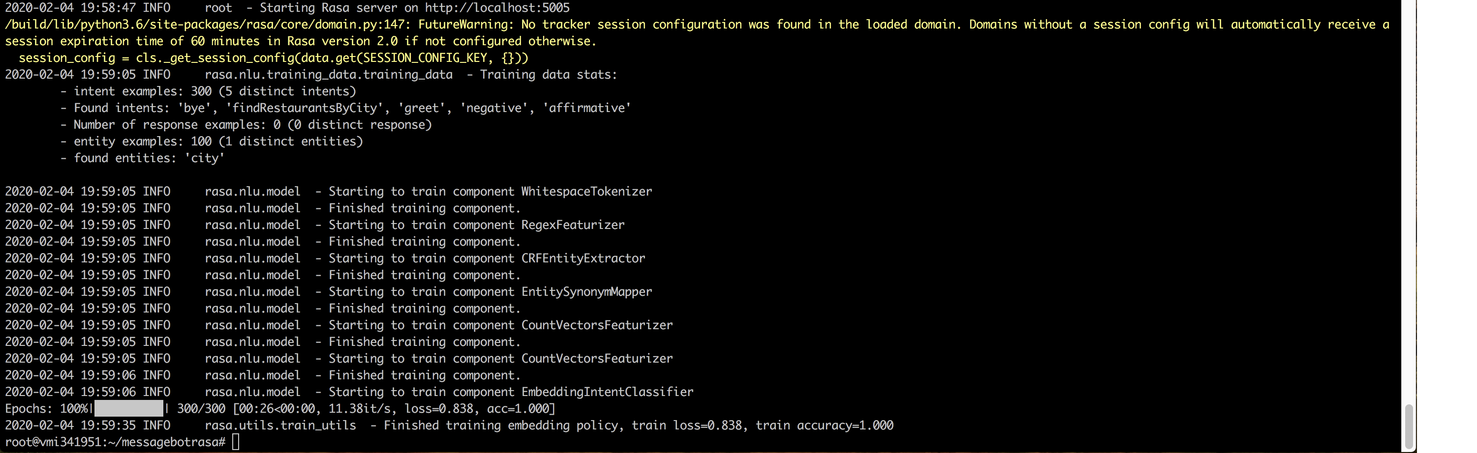 Error on train model with prop NLU with format in json · Issue #5190 ...