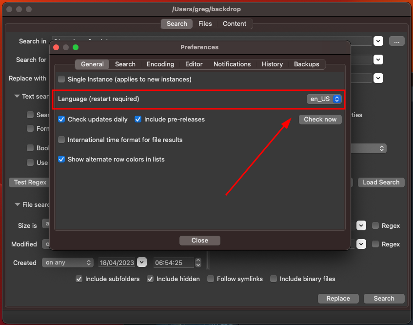 __main__ Warning: Cannot set locale to language "". · Issue #442 ...