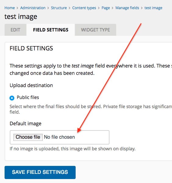 [UX] (re)use the auto-upload file/image functionality when setting the ...