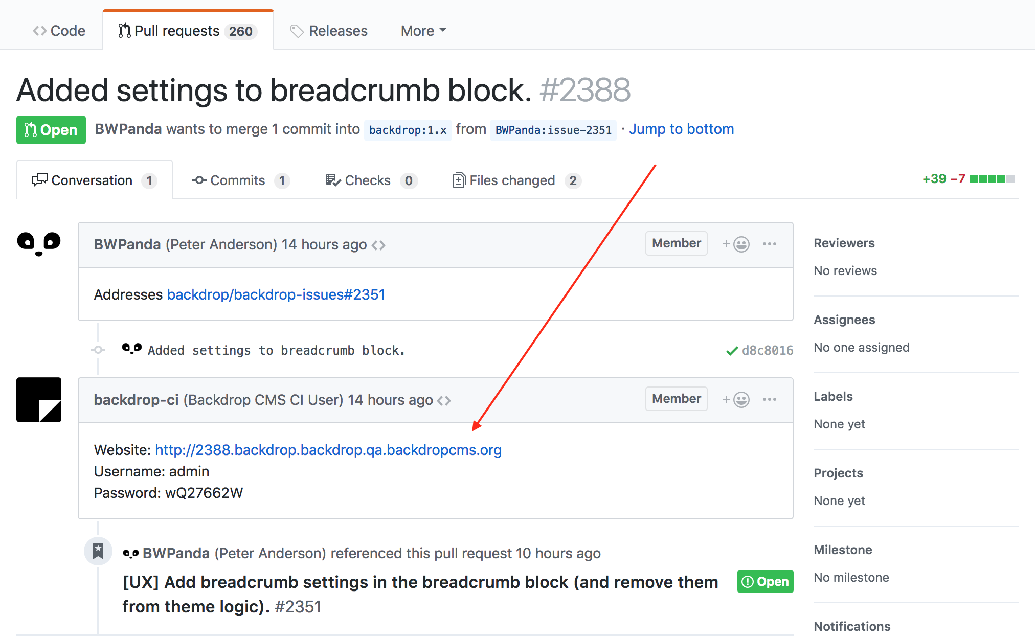 URL Handling: Clean URLs cannot be enabled. · Issue #2488 · backdrop ...
