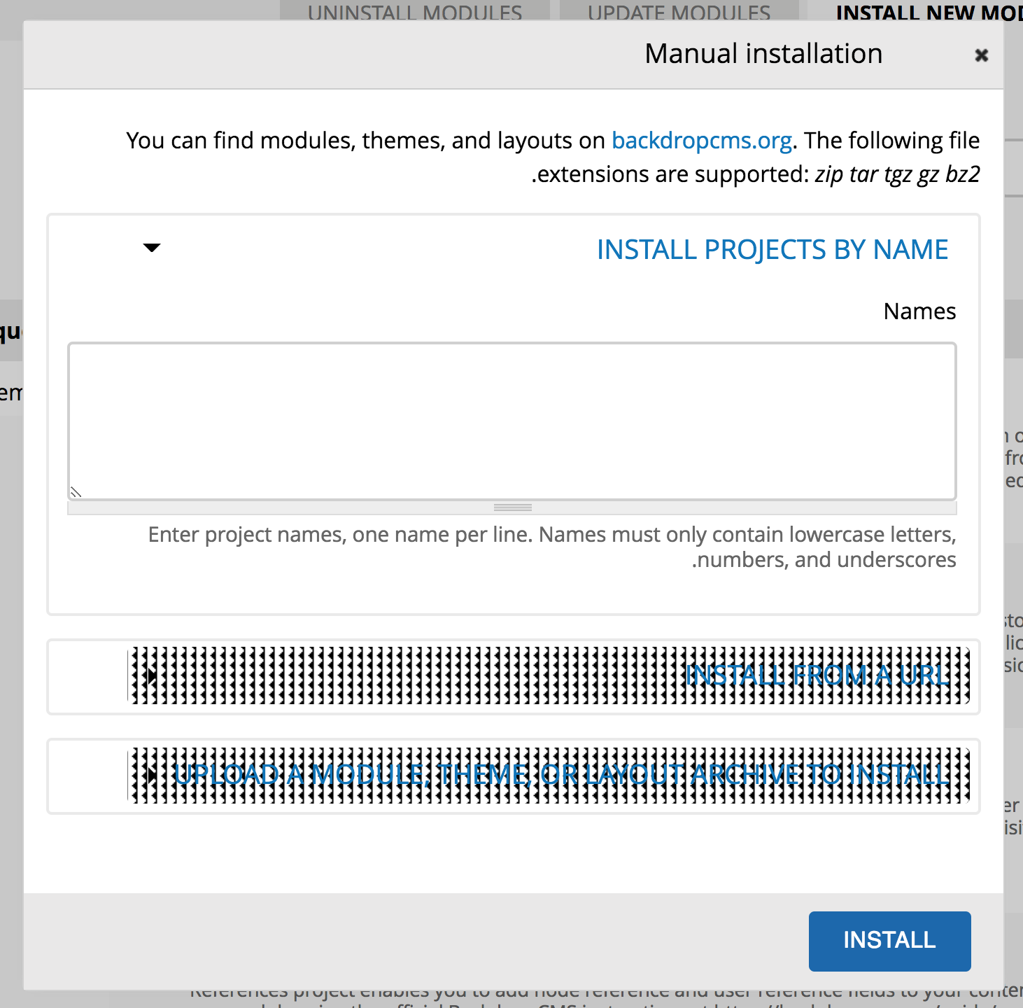 [UX] FIX RTL Formatting options in Seven · Issue #3431 · backdrop ...