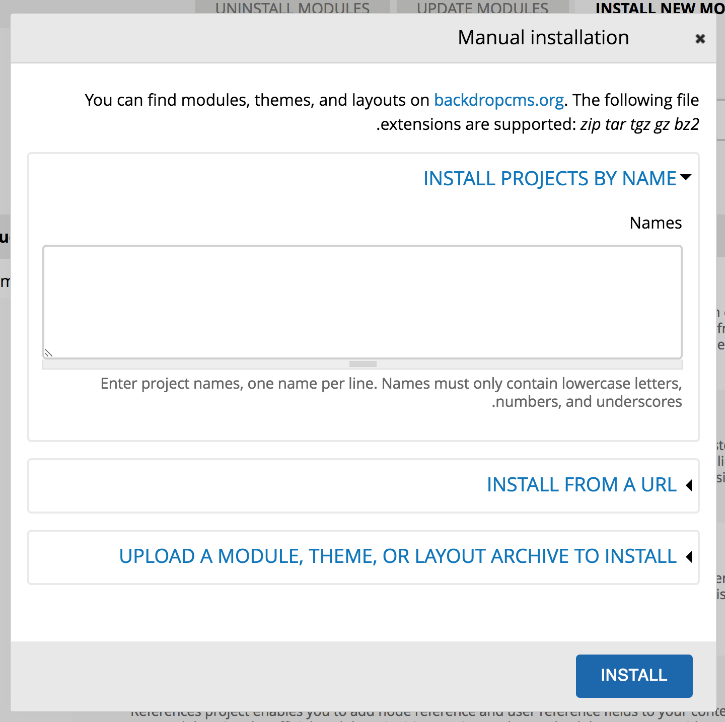 [UX] FIX RTL Formatting options in Seven · Issue #3431 · backdrop ...